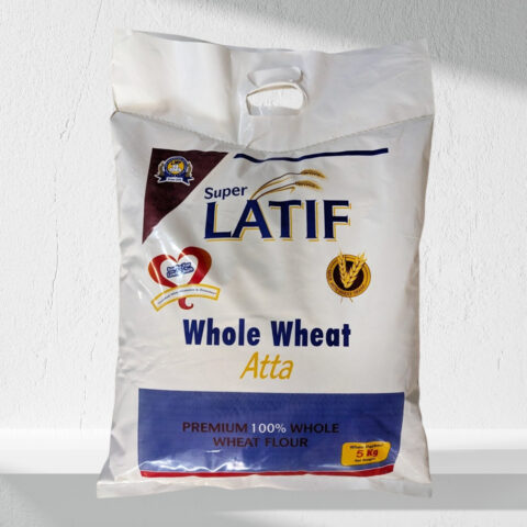 Whole Wheat Atta 5 KG